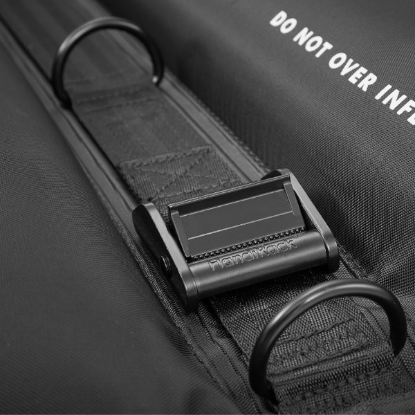 HandiRack Buckle January 2023