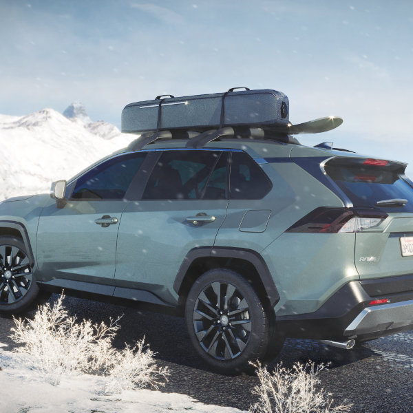 HandiRack Winter Sports January 2023